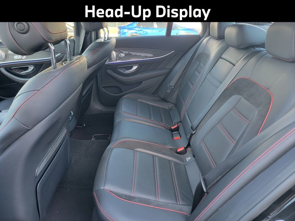 2017 Mercedes-Benz E-Class E 43 AMG&reg;