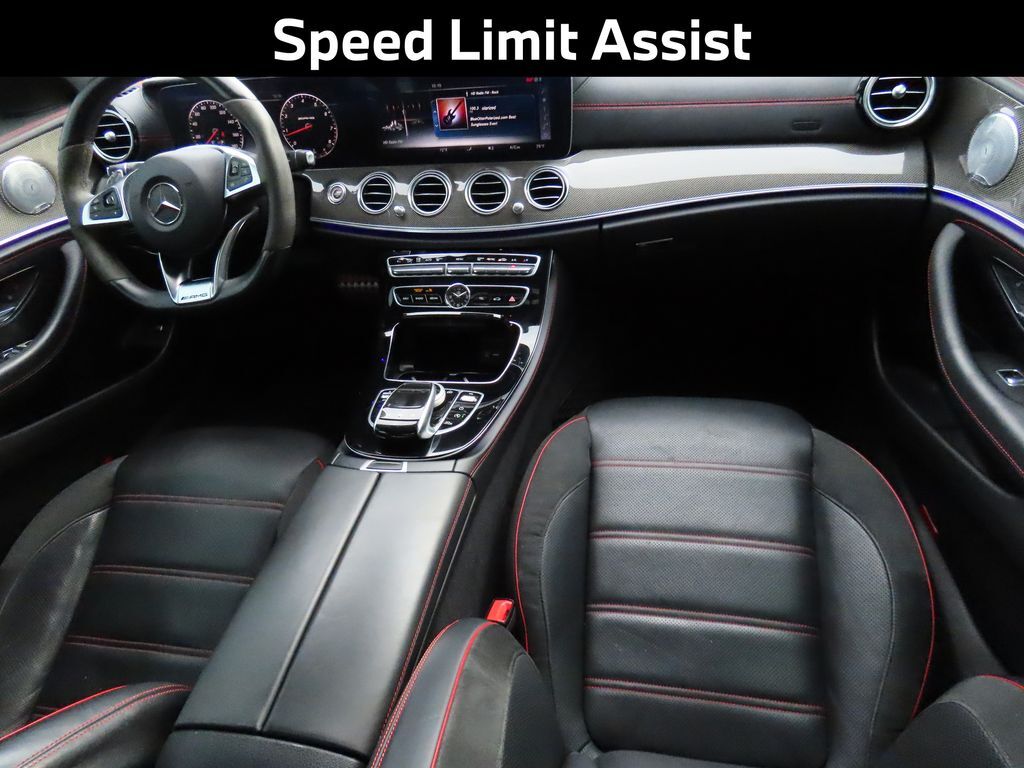 2017 Mercedes-Benz E-Class E 43 AMG&reg;