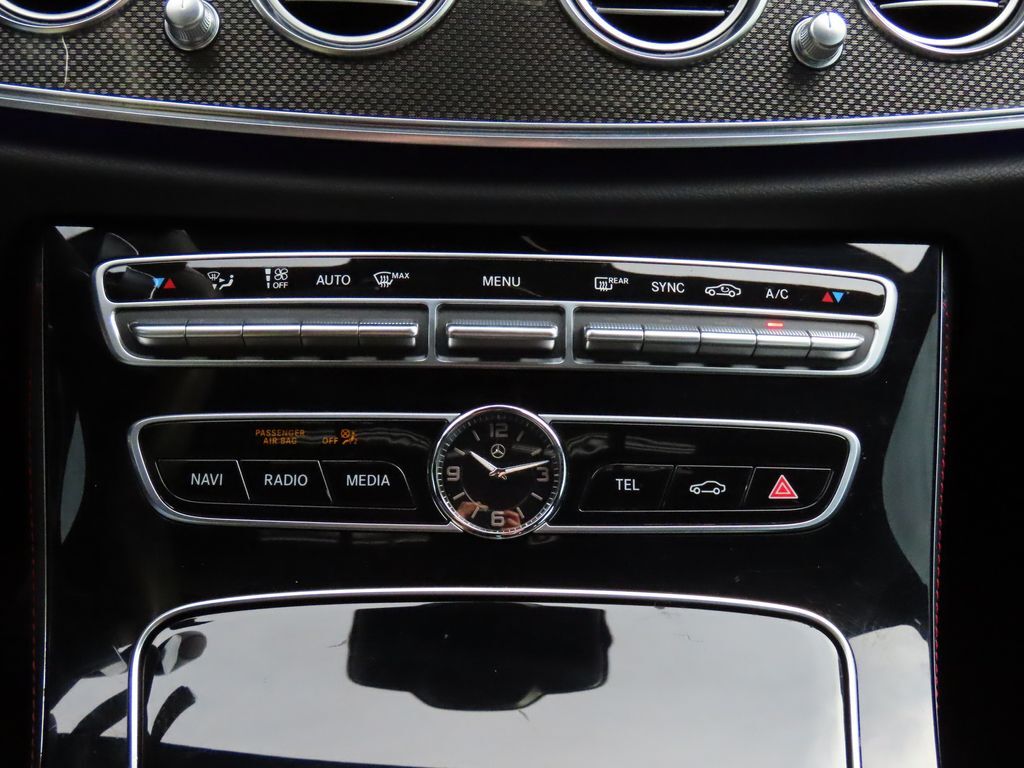 2017 Mercedes-Benz E-Class E 43 AMG&reg;