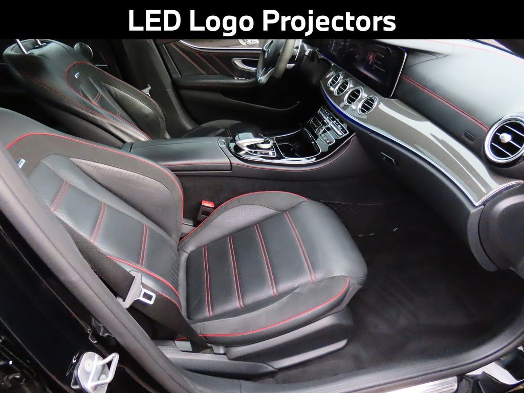 2017 Mercedes-Benz E-Class E 43 AMG&reg;