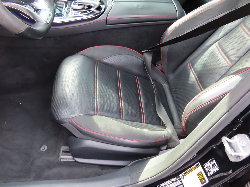 2017 Mercedes-Benz E-Class E 43 AMG&reg;