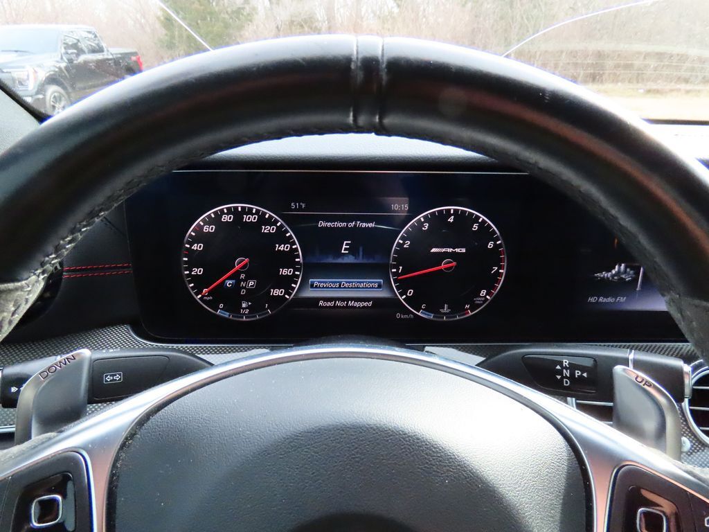 2017 Mercedes-Benz E-Class E 43 AMG&reg;