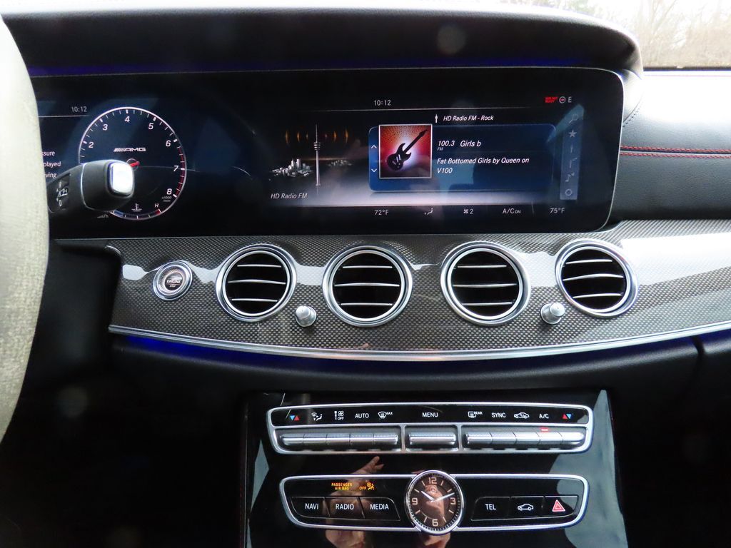 2017 Mercedes-Benz E-Class E 43 AMG&reg;