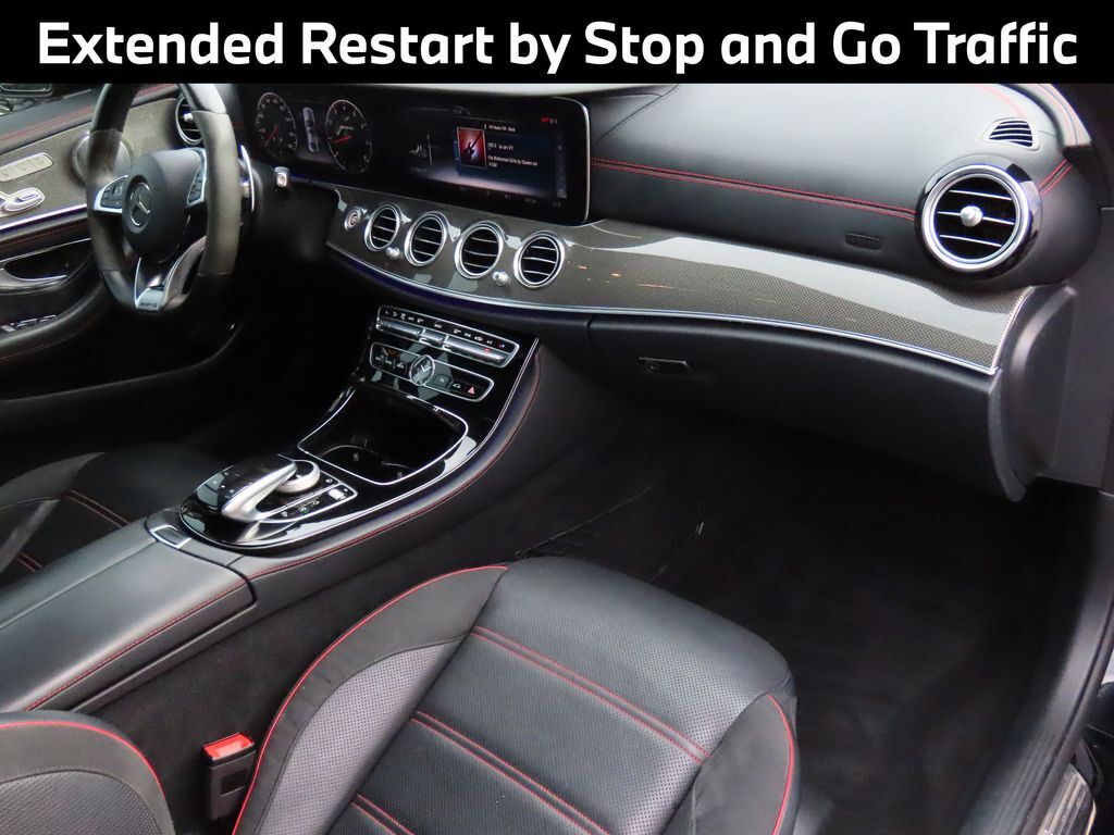 2017 Mercedes-Benz E-Class E 43 AMG&reg;