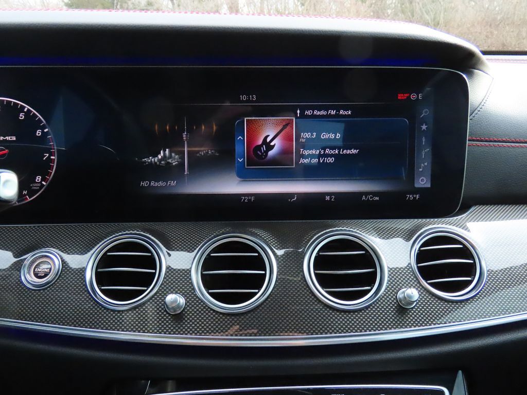 2017 Mercedes-Benz E-Class E 43 AMG&reg;