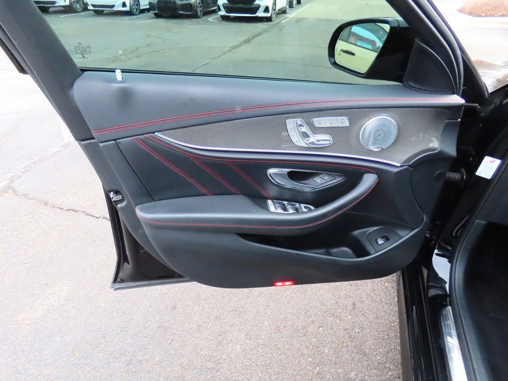 2017 Mercedes-Benz E-Class E 43 AMG&reg;