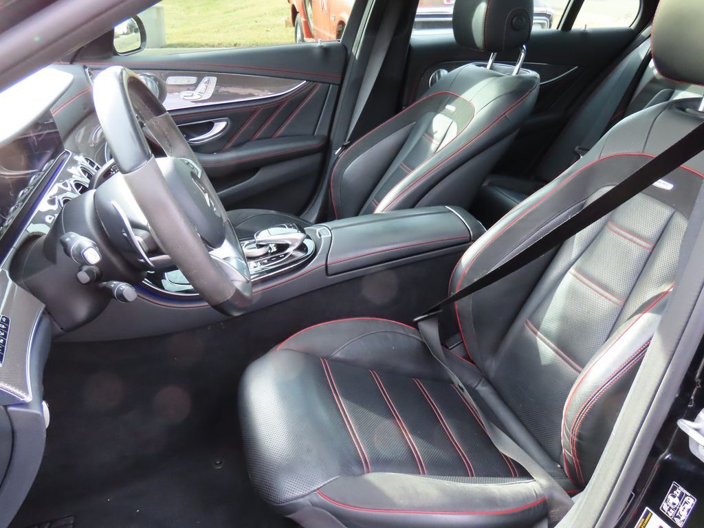 2017 Mercedes-Benz E-Class E 43 AMG&reg;