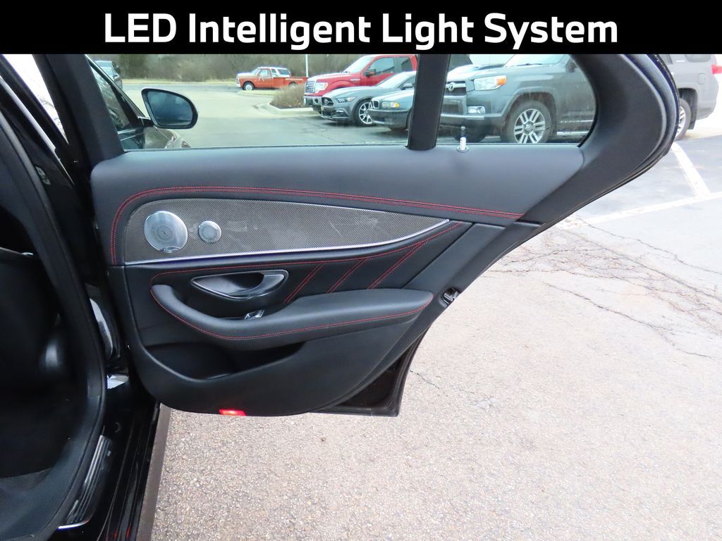 2017 Mercedes-Benz E-Class E 43 AMG&reg;