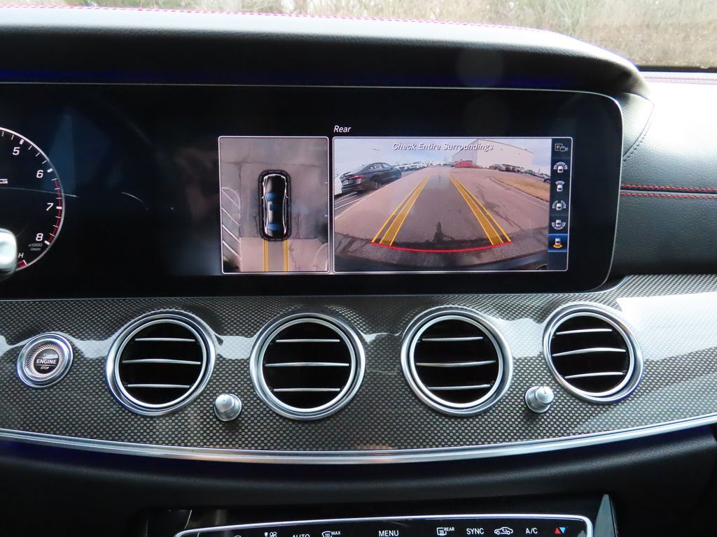 2017 Mercedes-Benz E-Class E 43 AMG&reg;