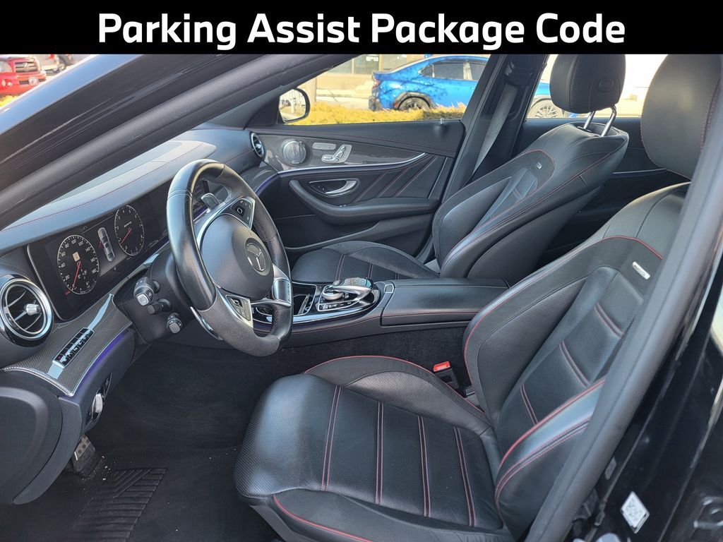 2017 Mercedes-Benz E-Class E 43 AMG&reg;
