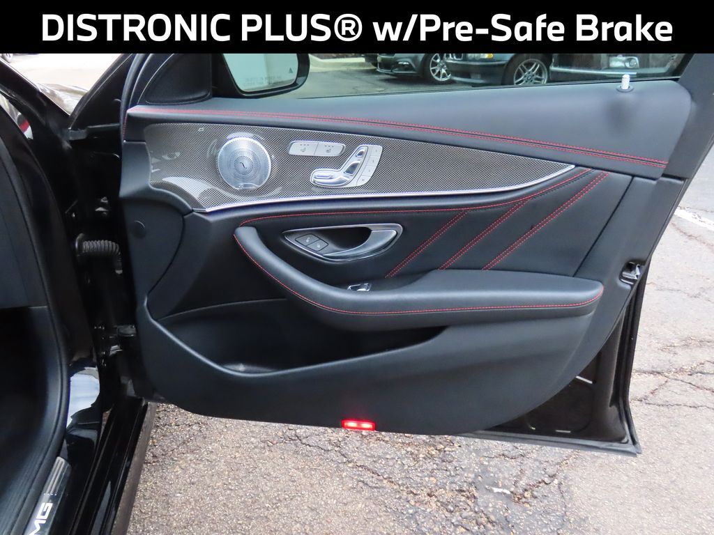 2017 Mercedes-Benz E-Class E 43 AMG&reg;