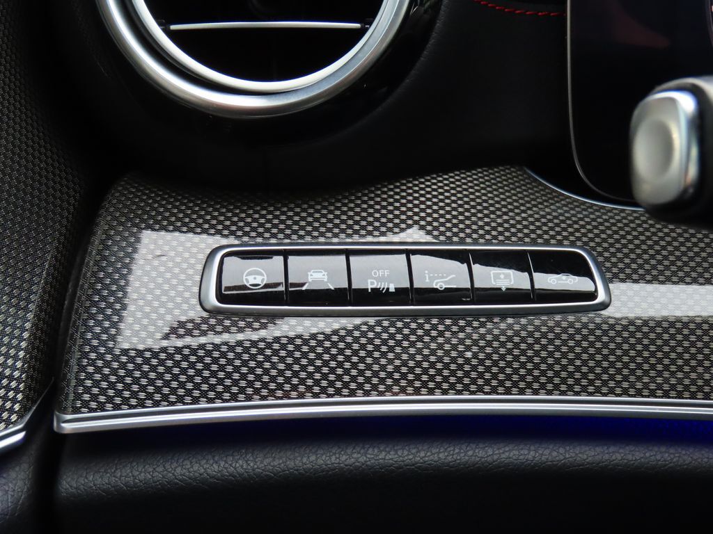 2017 Mercedes-Benz E-Class E 43 AMG&reg;