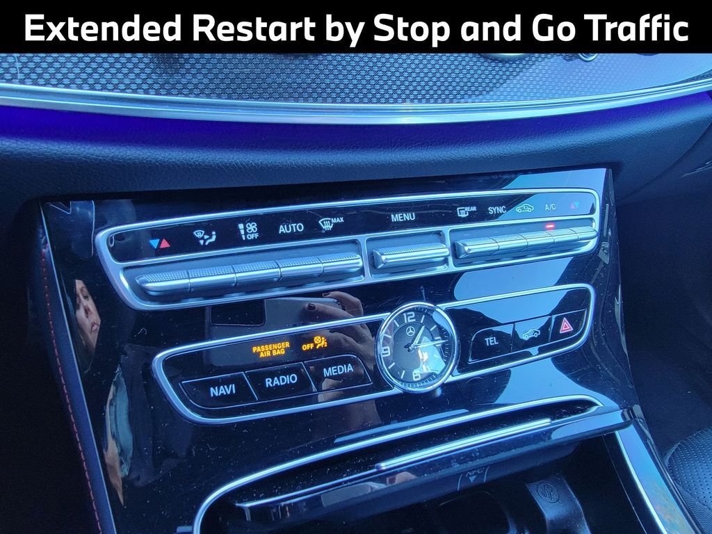 2017 Mercedes-Benz E-Class E 43 AMG&reg;