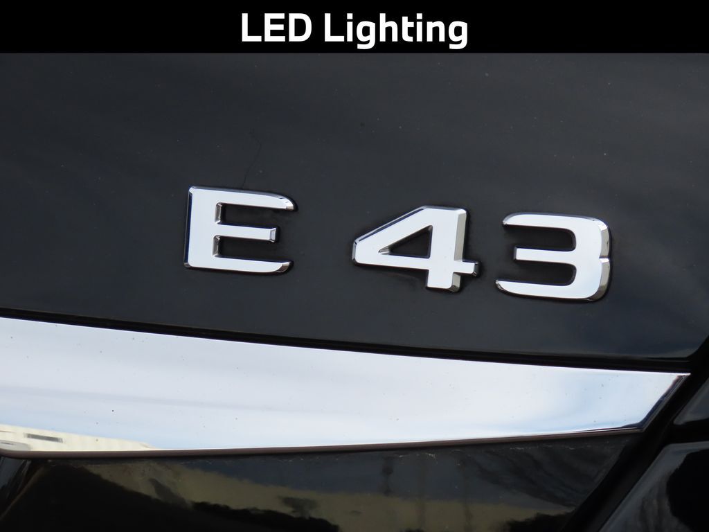 2017 Mercedes-Benz E-Class E 43 AMG&reg;