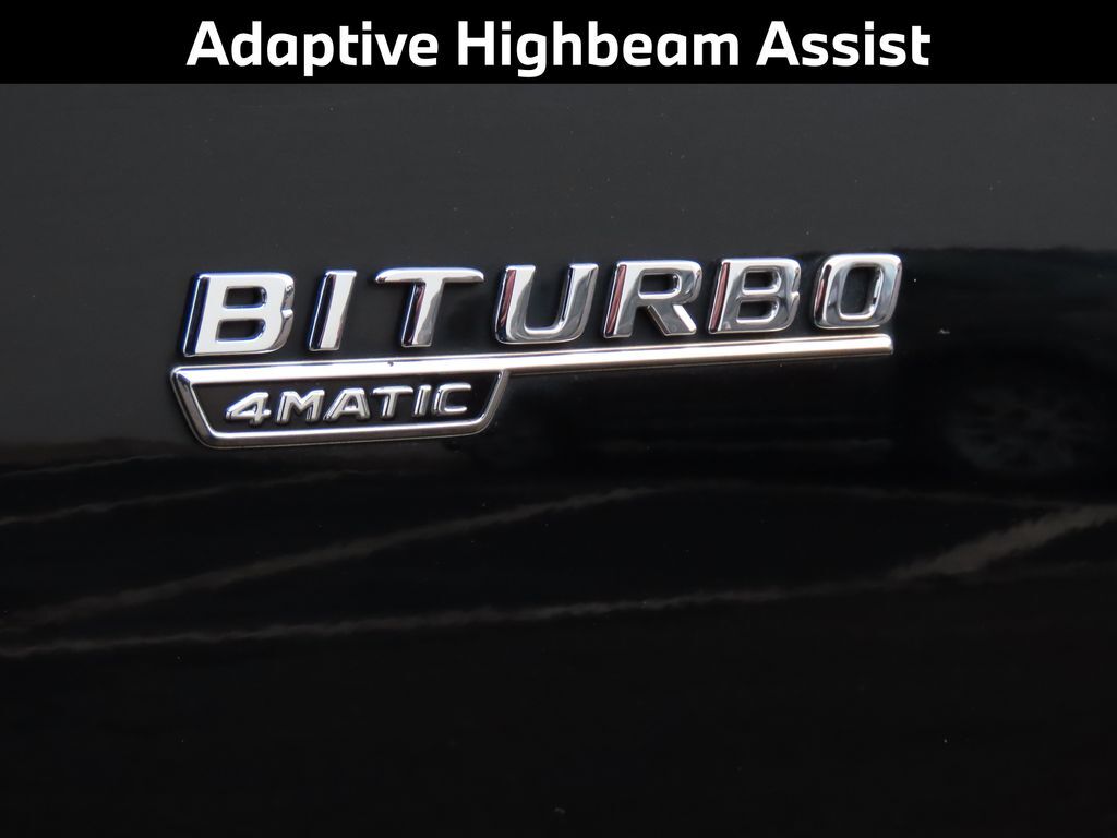 2017 Mercedes-Benz E-Class E 43 AMG&reg;