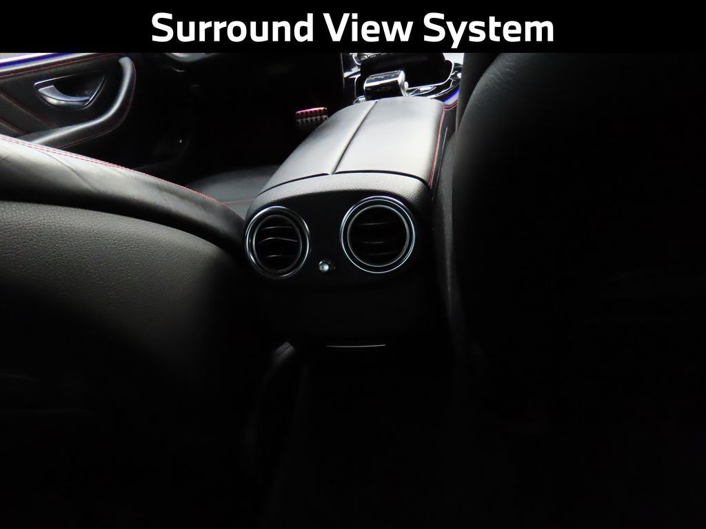 2017 Mercedes-Benz E-Class E 43 AMG&reg;