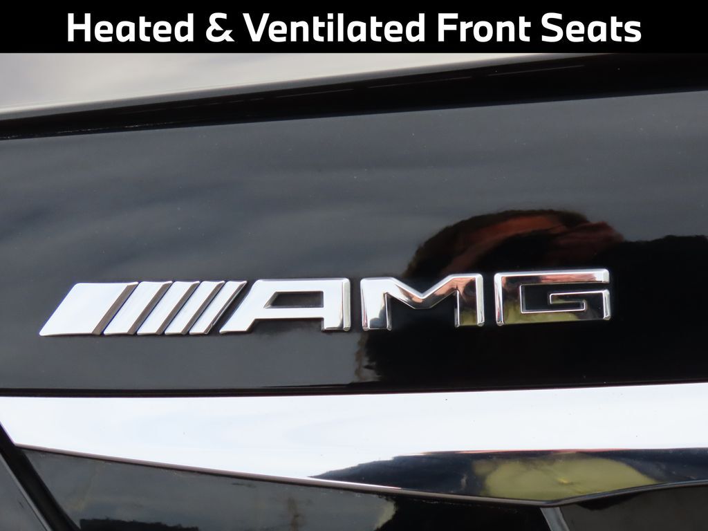 2017 Mercedes-Benz E-Class E 43 AMG&reg;