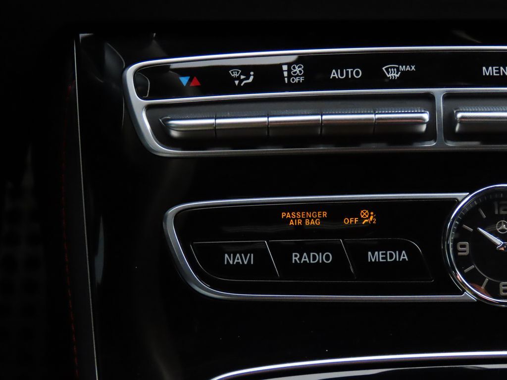 2017 Mercedes-Benz E-Class E 43 AMG&reg;