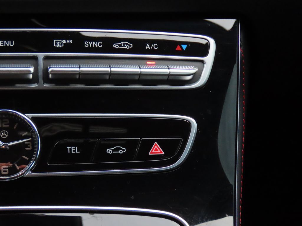 2017 Mercedes-Benz E-Class E 43 AMG&reg;