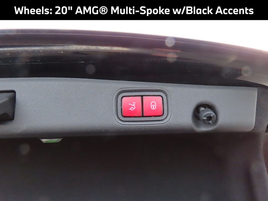 2017 Mercedes-Benz E-Class E 43 AMG&reg;