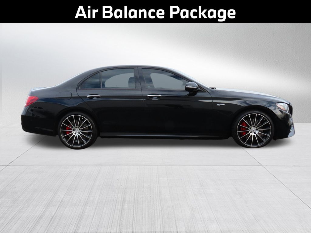 2017 Mercedes-Benz E-Class E 43 AMG&reg;