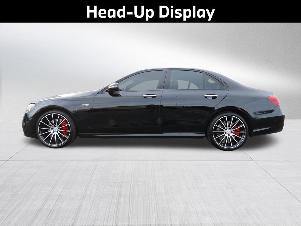 2017 Mercedes-Benz E-Class E 43 AMG&reg;