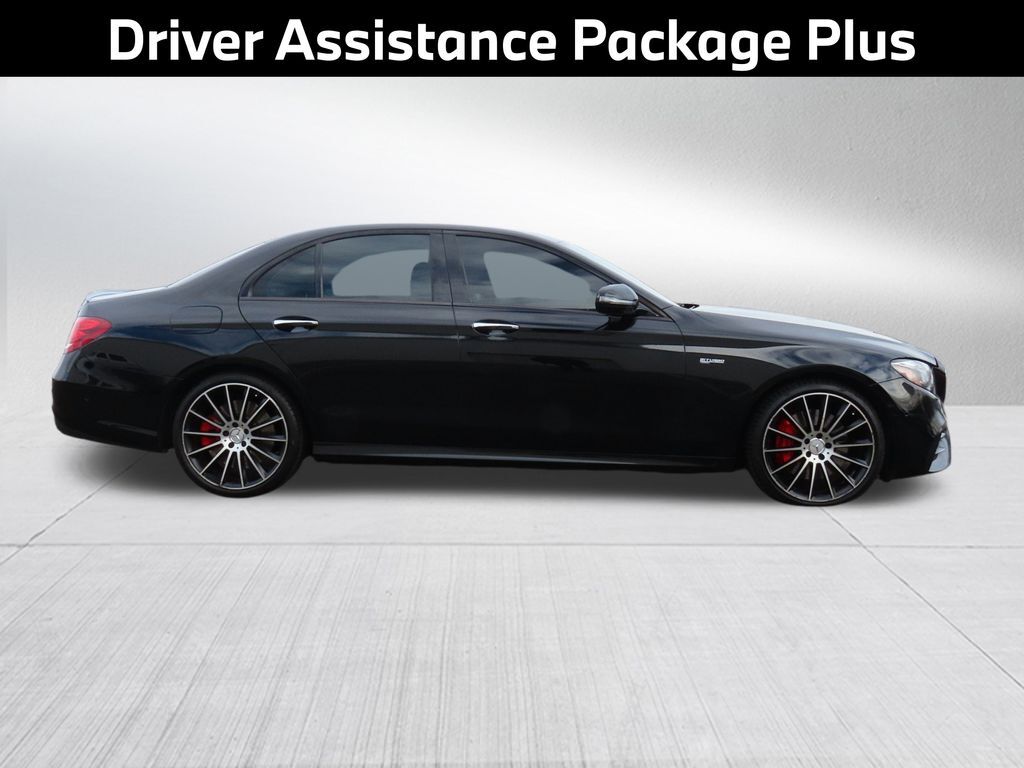 2017 Mercedes-Benz E-Class E 43 AMG&reg;