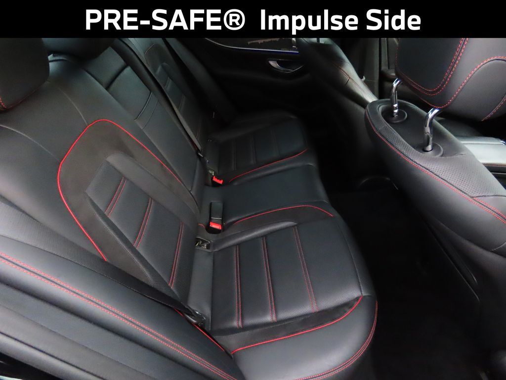 2017 Mercedes-Benz E-Class E 43 AMG&reg;