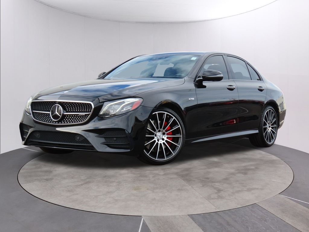2017 Mercedes-Benz E-Class E 43 AMG&reg;