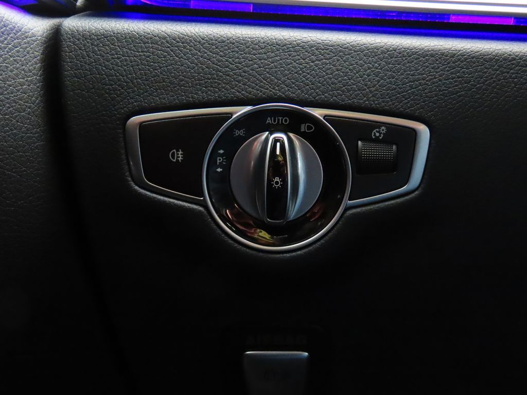 2017 Mercedes-Benz E-Class E 43 AMG&reg;