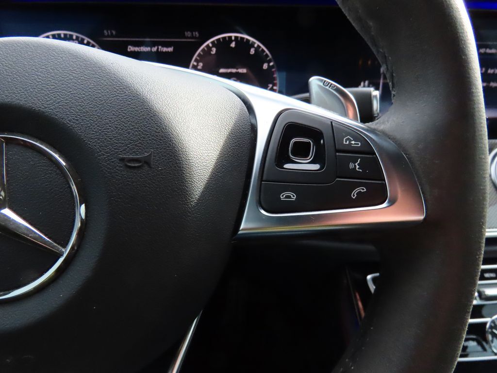 2017 Mercedes-Benz E-Class E 43 AMG&reg;