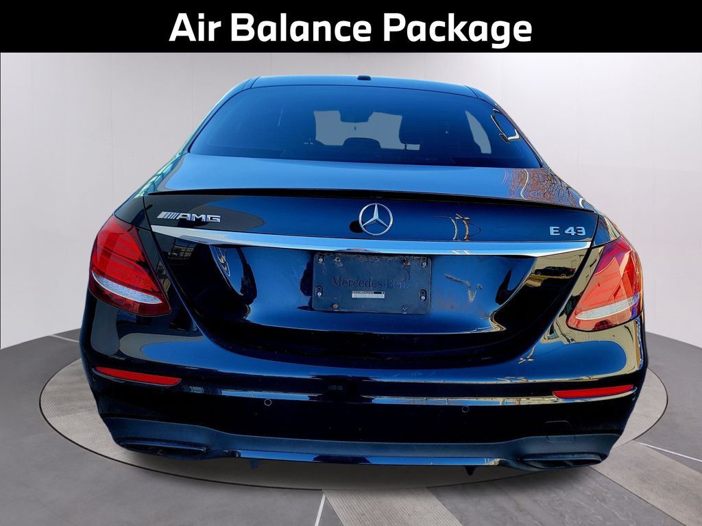 2017 Mercedes-Benz E-Class E 43 AMG&reg;