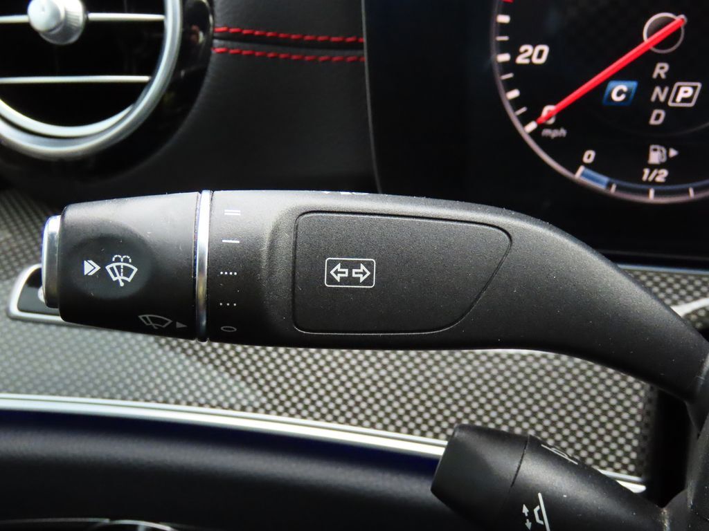 2017 Mercedes-Benz E-Class E 43 AMG&reg;