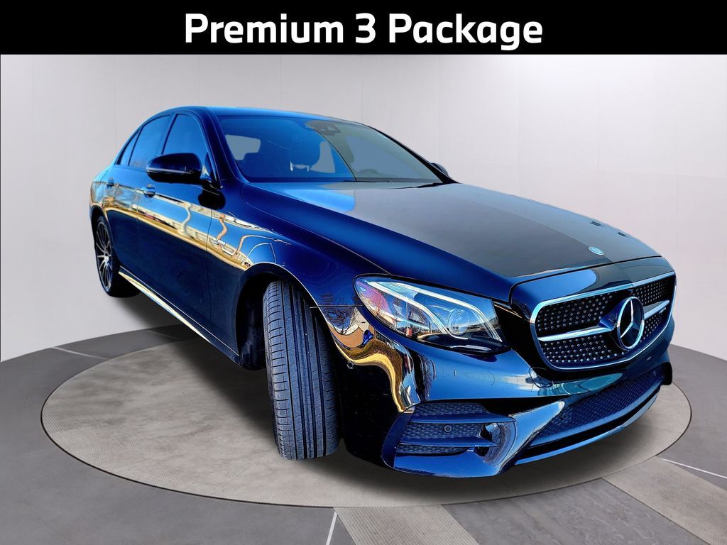 2017 Mercedes-Benz E-Class E 43 AMG&reg; San Clemente CA