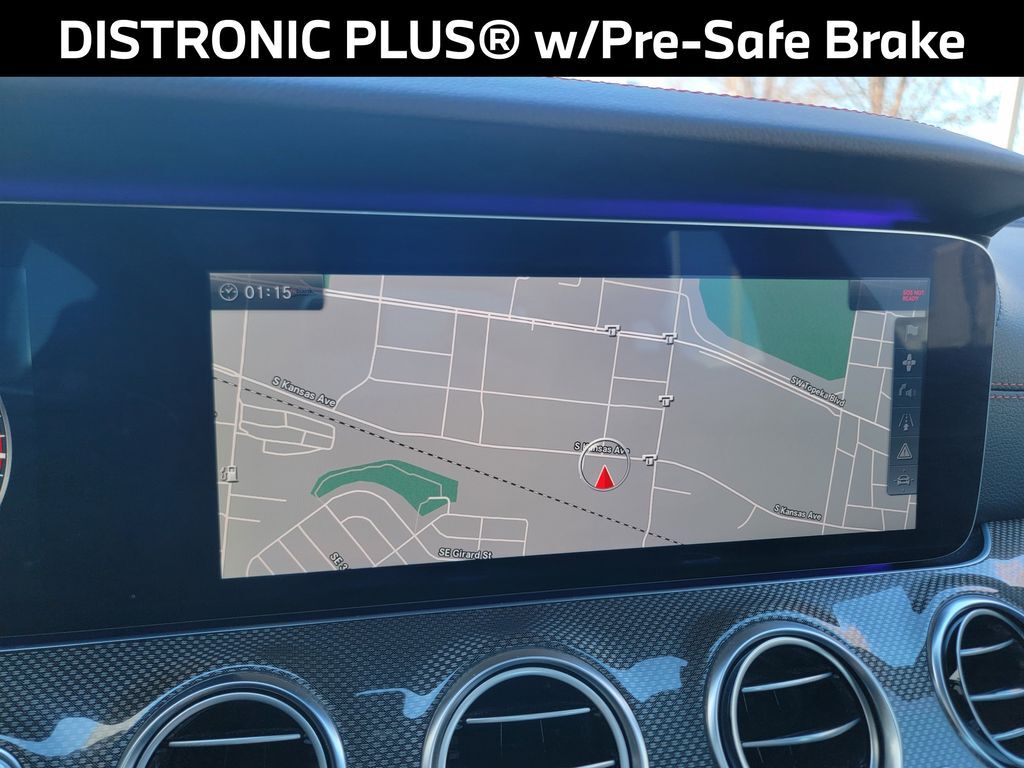 2017 Mercedes-Benz E-Class E 43 AMG&reg; San Clemente CA