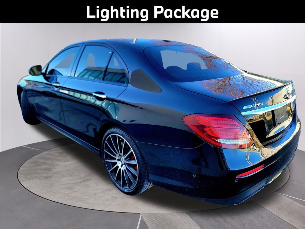 2017 Mercedes-Benz E-Class E 43 AMG&reg; San Clemente CA