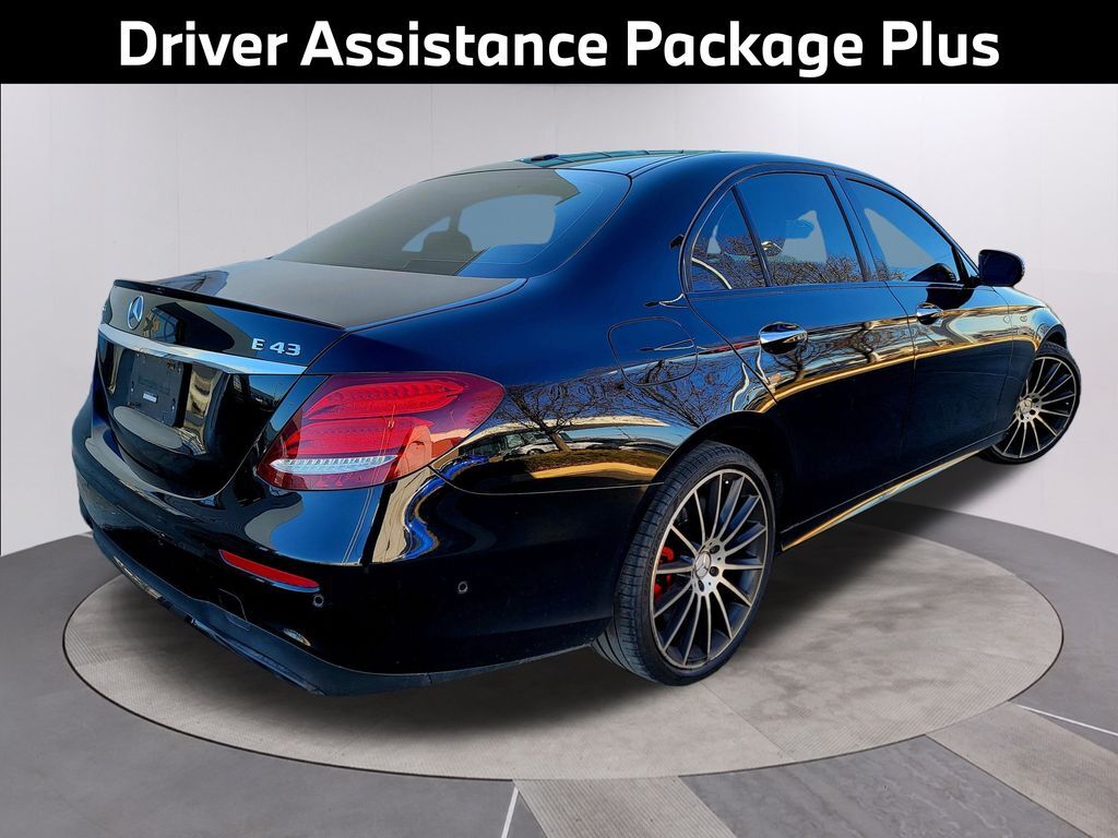 2017 Mercedes-Benz E-Class E 43 AMG&reg; San Clemente CA