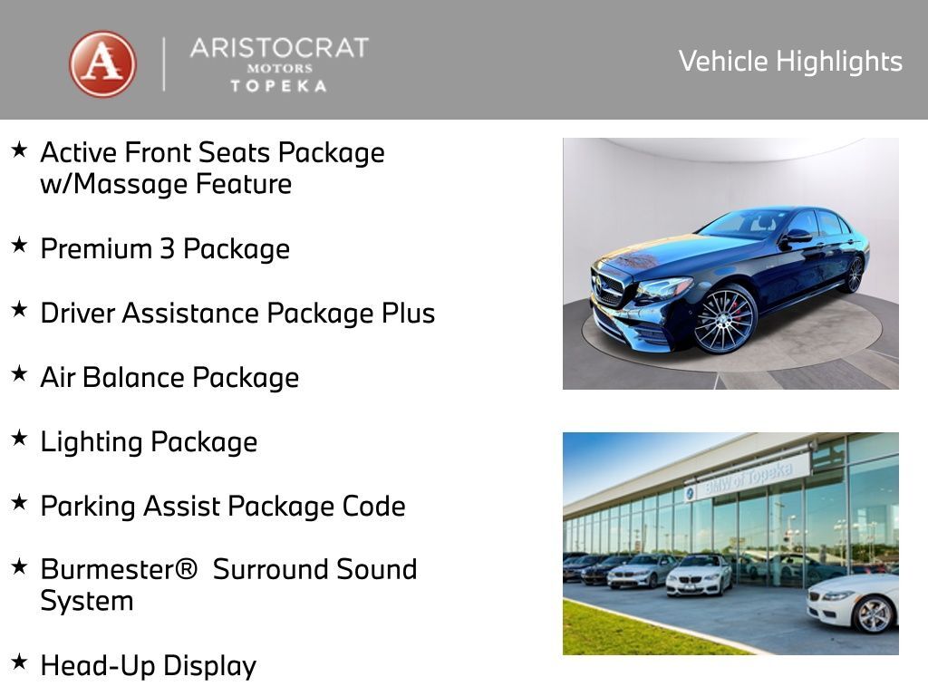 2017 Mercedes-Benz E-Class E 43 AMG&reg; San Clemente CA