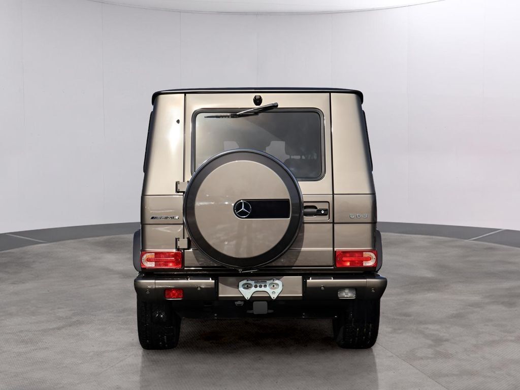 2017 Mercedes-Benz G-Class G 63 AMG&reg; San Clemente CA