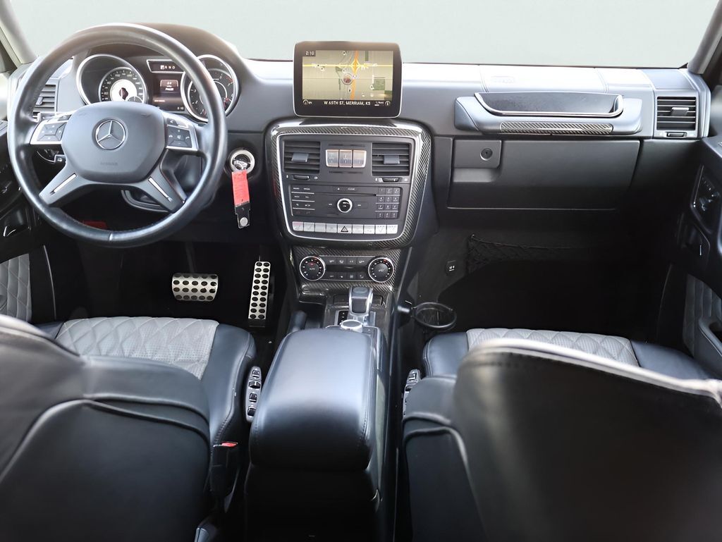 2017 Mercedes-Benz G-Class G 63 AMG&reg; San Clemente CA