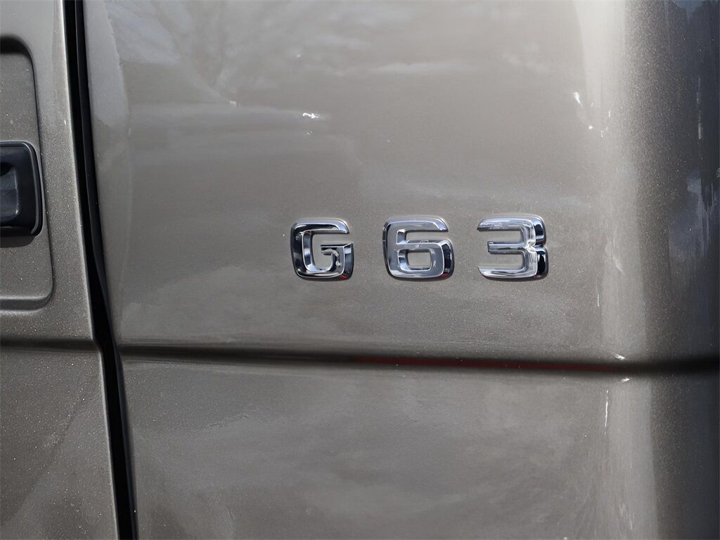 2017 Mercedes-Benz G-Class G 63 AMG&reg; San Clemente CA