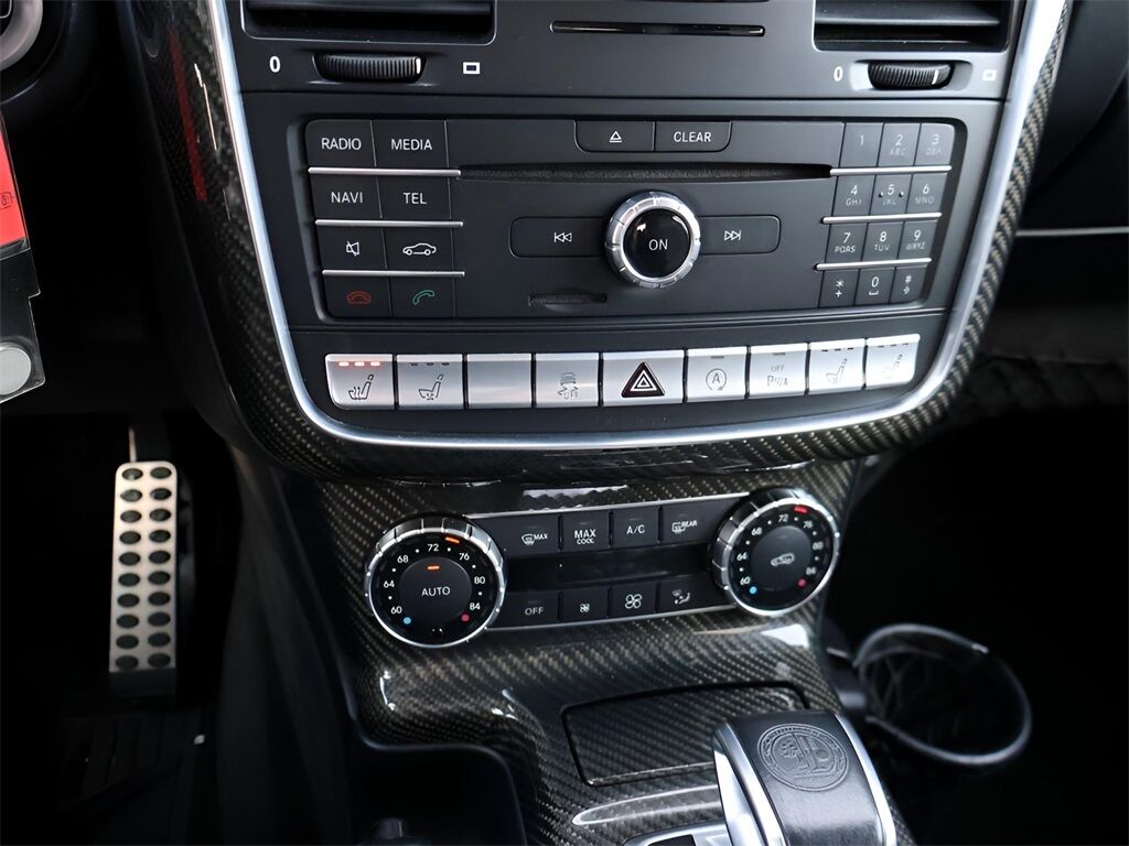 2017 Mercedes-Benz G-Class G 63 AMG&reg; San Clemente CA