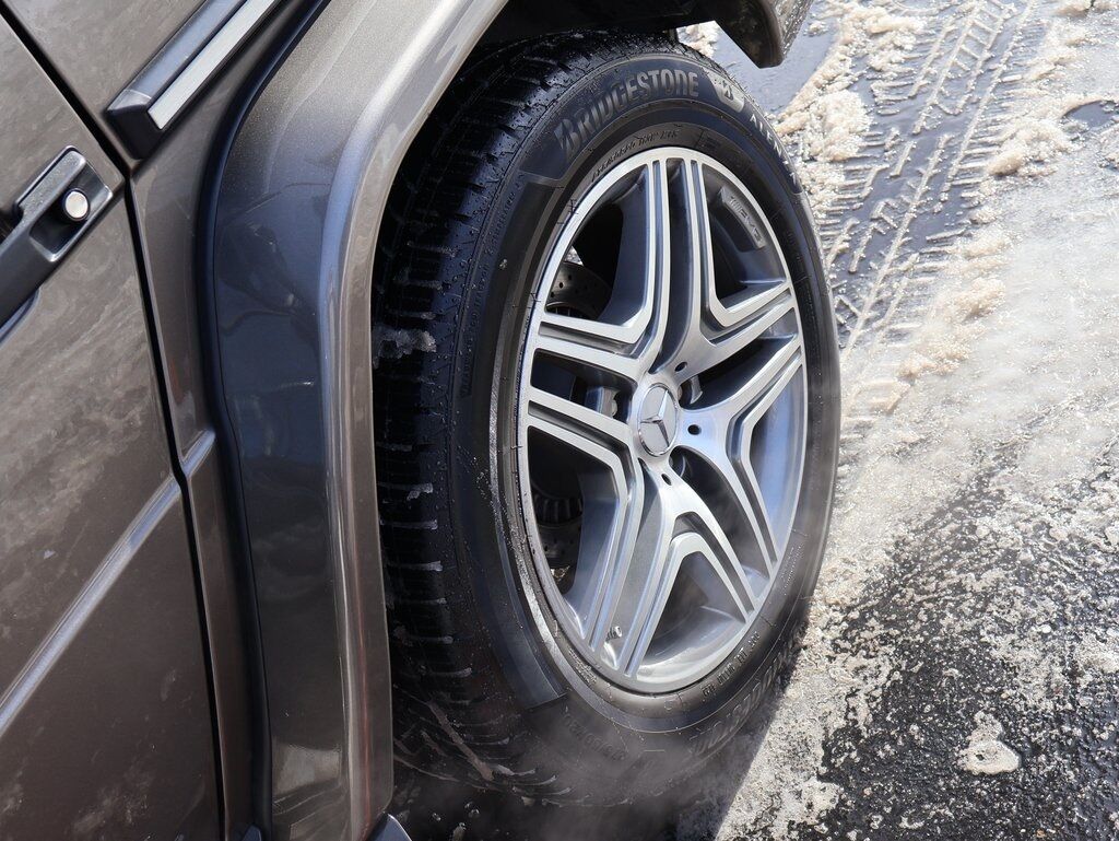 2017 Mercedes-Benz G-Class G 63 AMG&reg; San Clemente CA