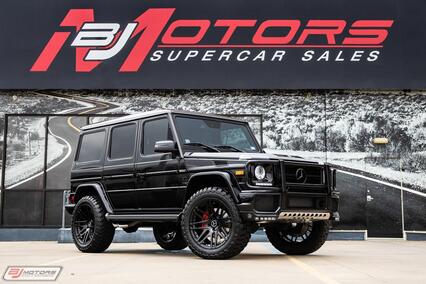 2017 Mercedes-Benz G65 AMG Renntech Tomball TX 2017 Mercedes-Benz G65 AMG Renntech Tomball TX