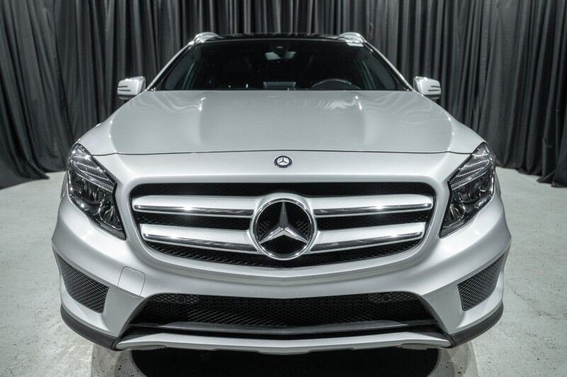 2017 Mercedes-Benz GLA 250 4MATIC&reg; SUV