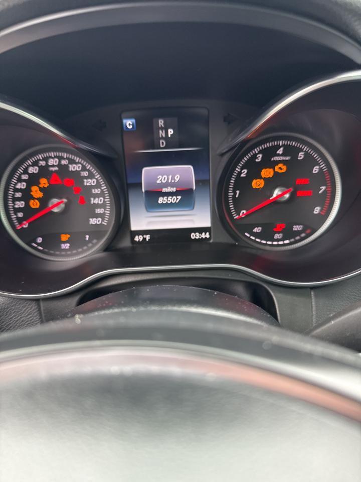 2017 Mercedes-Benz GLC GLC300