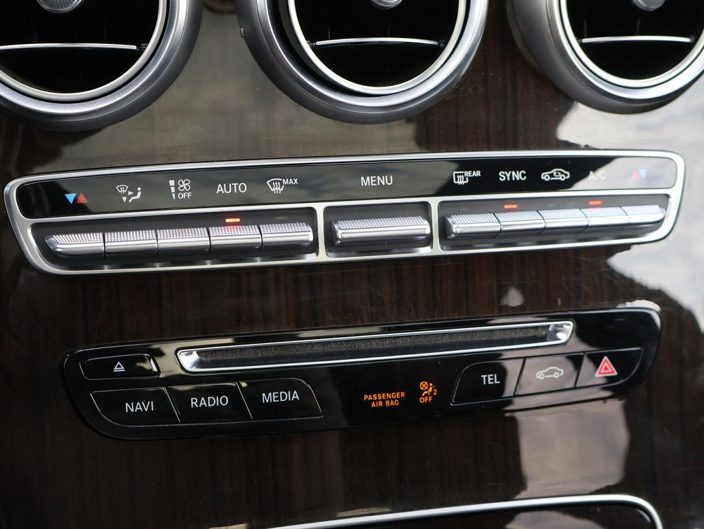 2017 Mercedes-Benz GLC GLC 300