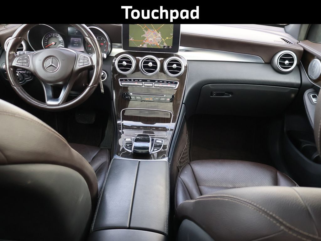 2017 Mercedes-Benz GLC GLC 300