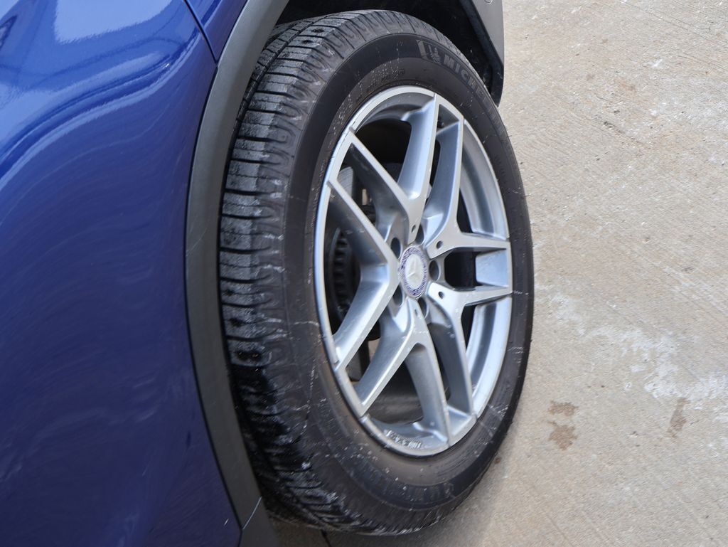 2017 Mercedes-Benz GLC GLC 300