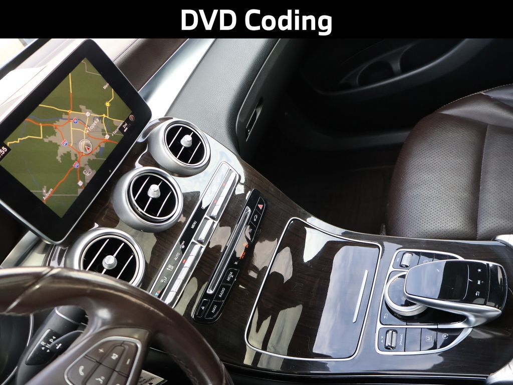 2017 Mercedes-Benz GLC GLC 300